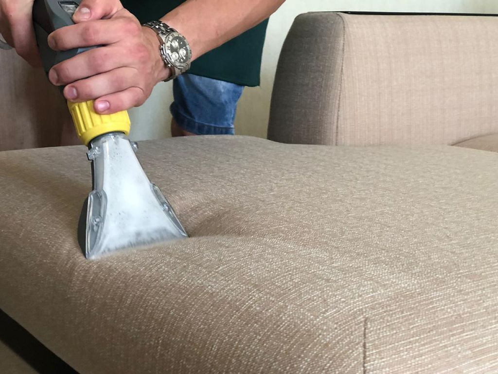 Beşiktaş Koltuk Yıkama